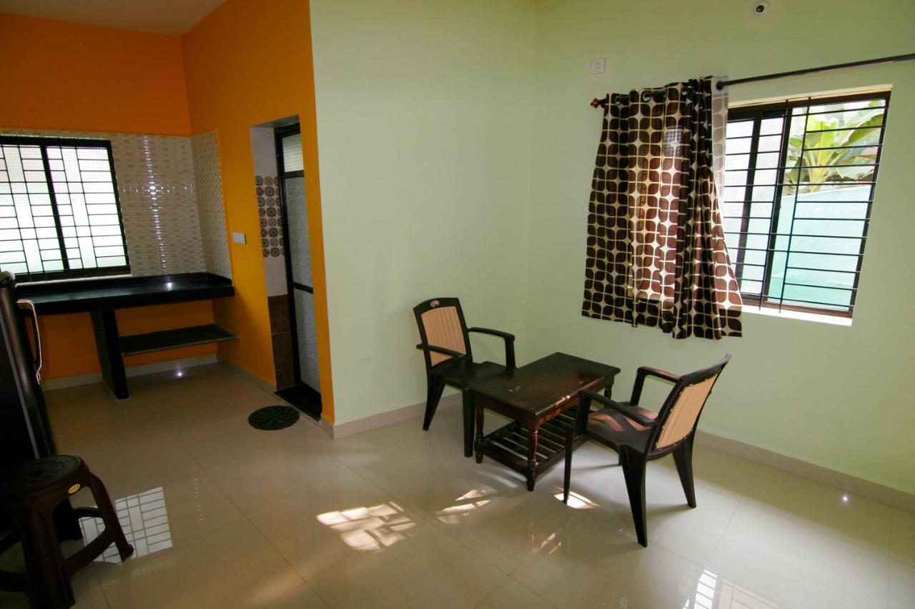 Rudra Holidays Guest House Arambol Exterior foto
