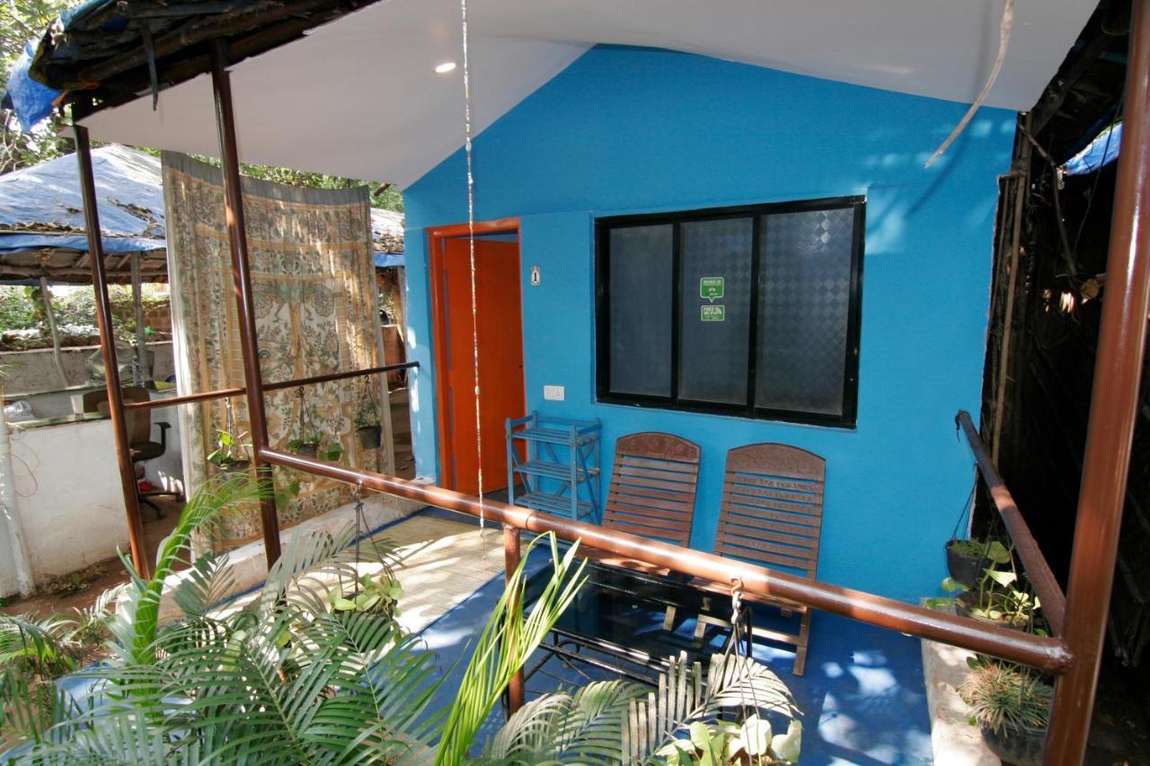 Rudra Holidays Guest House Arambol Exterior foto