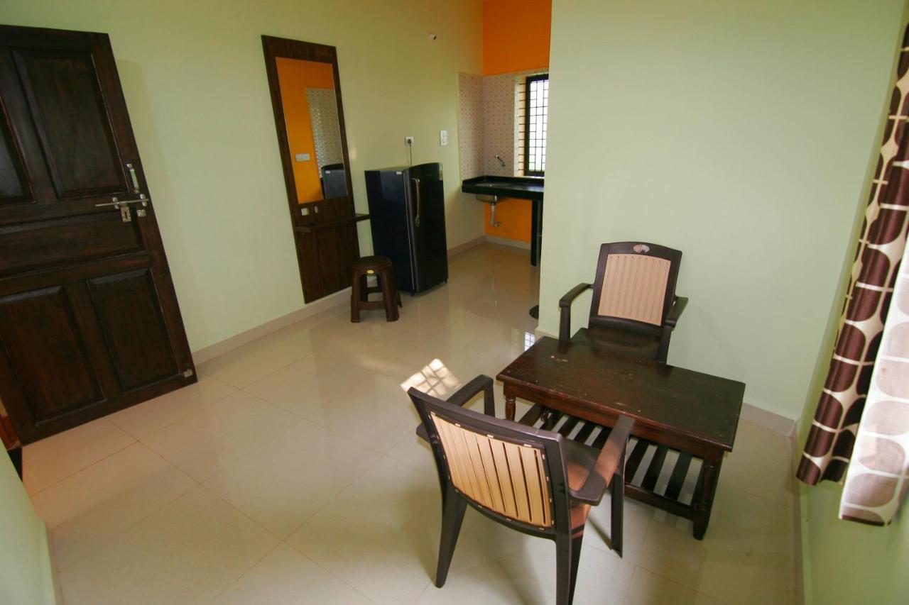 Rudra Holidays Guest House Arambol Exterior foto