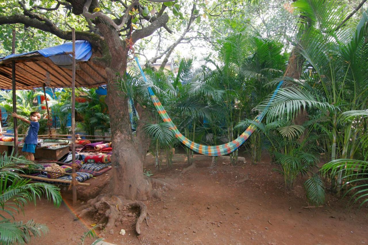 Rudra Holidays Guest House Arambol Exterior foto