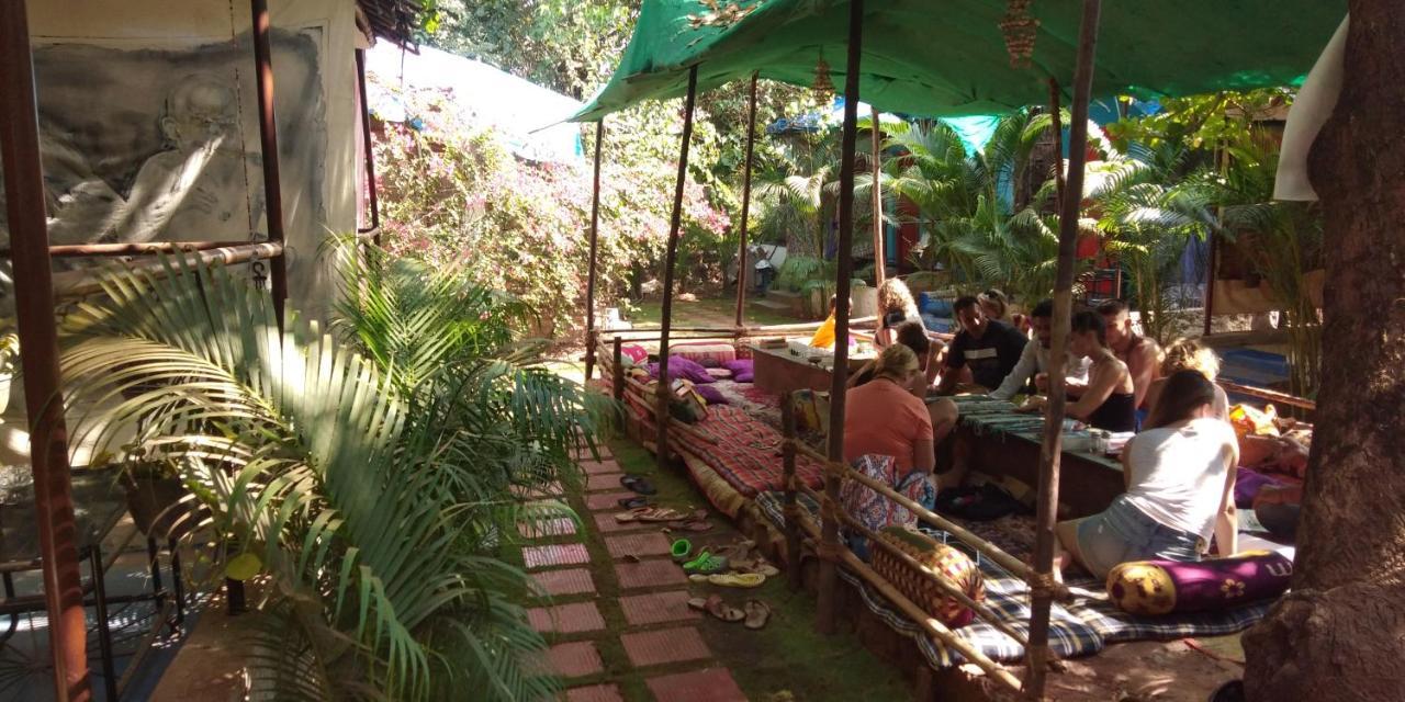 Rudra Holidays Guest House Arambol Exterior foto