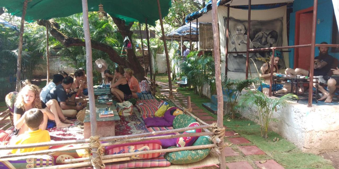 Rudra Holidays Guest House Arambol Exterior foto