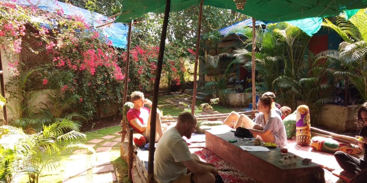Rudra Holidays Guest House Arambol Exterior foto