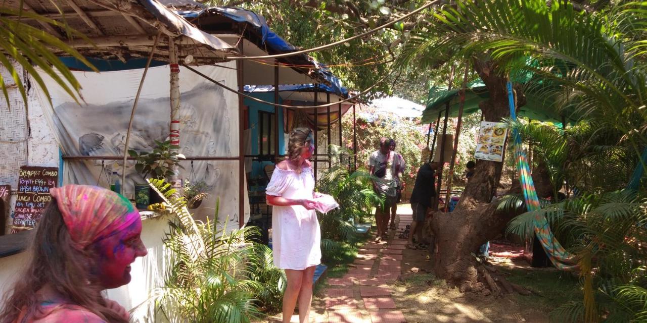 Rudra Holidays Guest House Arambol Exterior foto